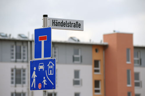 Händelstraße