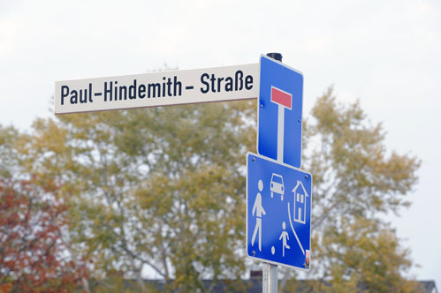 Paul-Hindemith-Straße