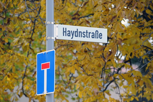 Haydnstraße